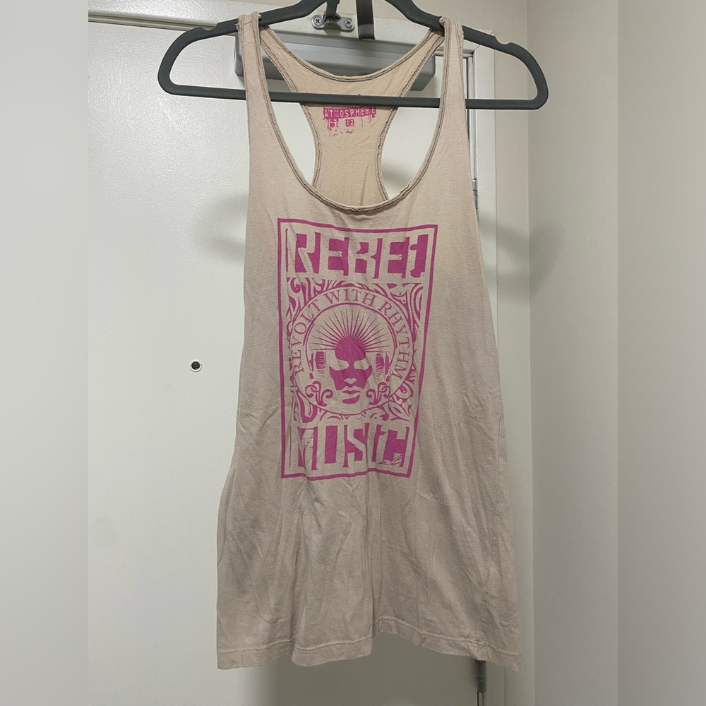 Atmosphere Tank Top